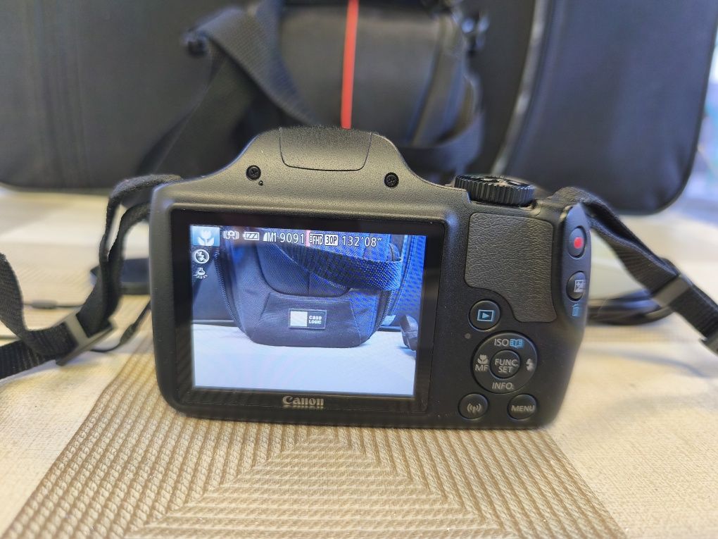 Canon Power Shot SX540HS