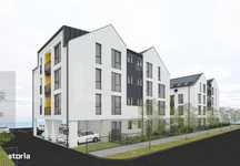 Apartament 2 Camere 50MP Freidorf loc de parcare INCLUS IN PRET bloc N
