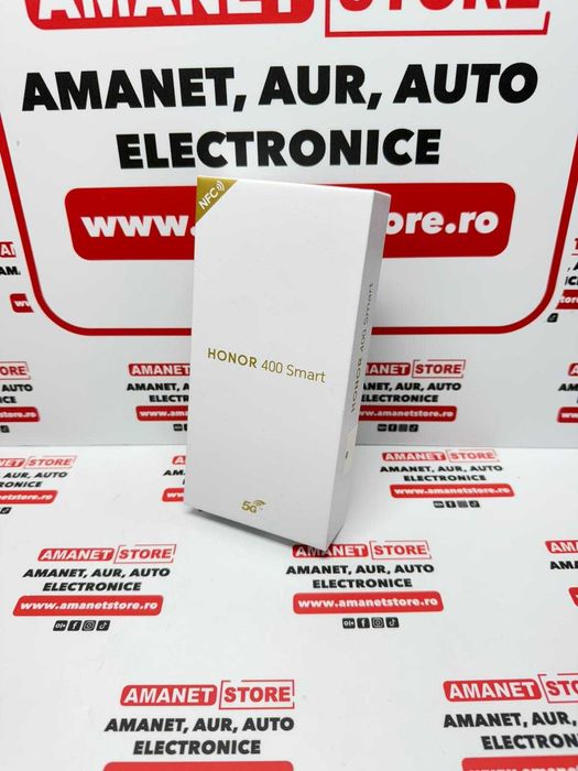 Honor 400 Smart 5G NOU Amanet Store Braila [13776]