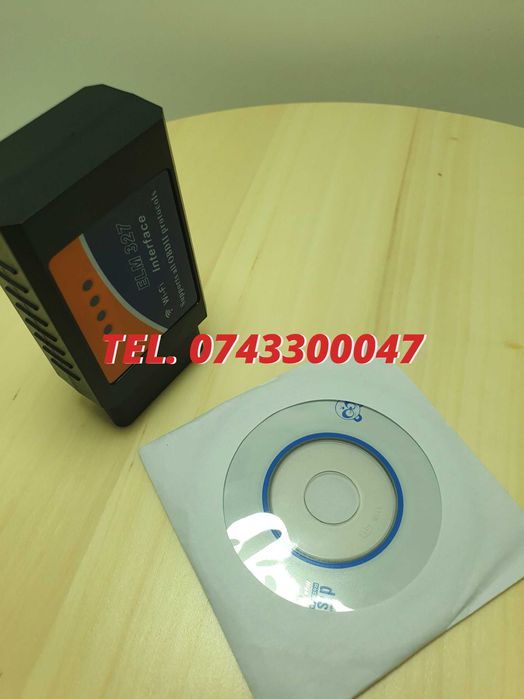 Interfata De Diagnoza Universala Elm327 Obd2 Wifi Iphone Ipad