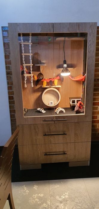 Кафез / клетка /