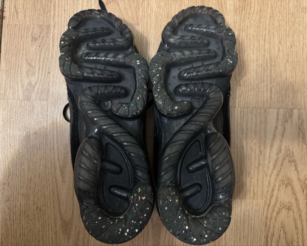 Nike AIR VAPORMAX FLYKNIT 2021 triple black