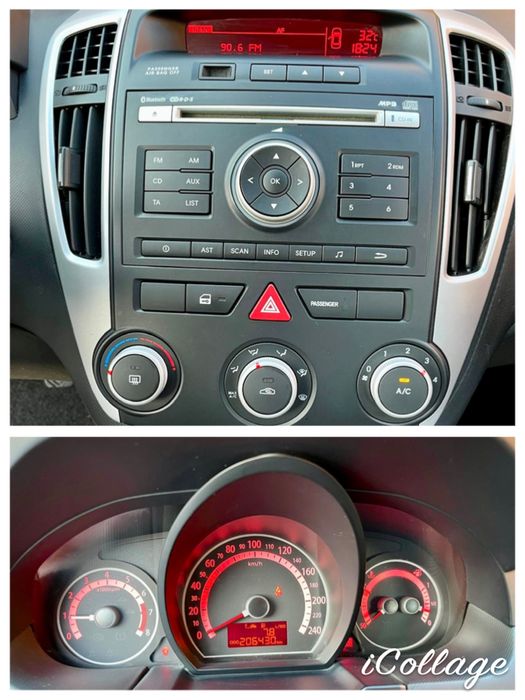Kia cee'd 1.4 Attract,Euro5,Rate cu Avans 0,Garantie!