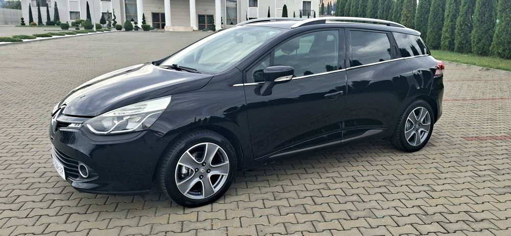 Renault Clio, 2015, Motor 1,5 Diesel, 90 C.P. Euro 5,, Nr.Roșii 3 luni