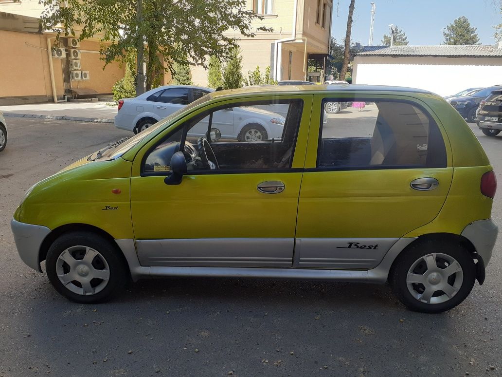 Matiz sotiladi  yurishlari yaxshi