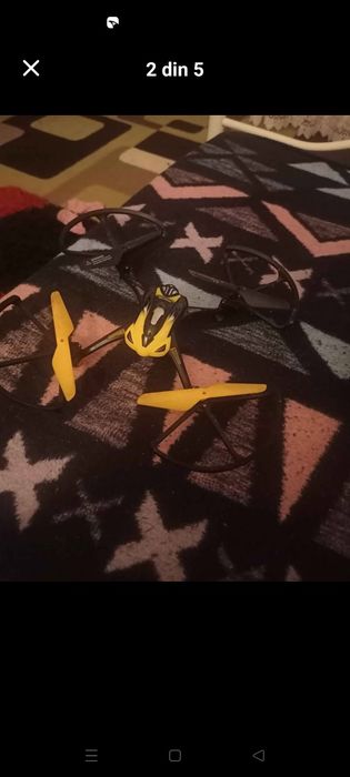 Drona  r 8 de jucărie