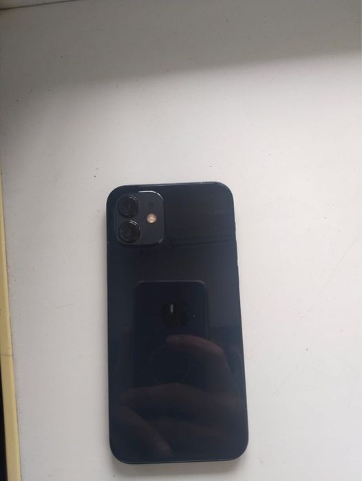 Смартфон Apple iPhone 12 128Gb черный