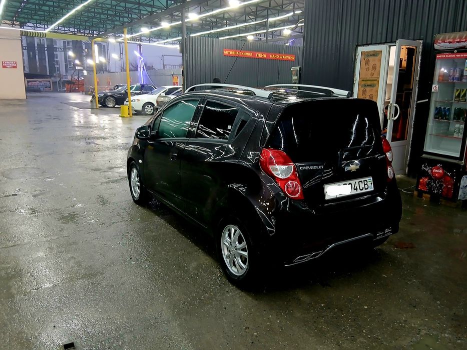 Spark 4 pozitsiya full avtomat karopka sotilade gazi 4 pokaleni propan