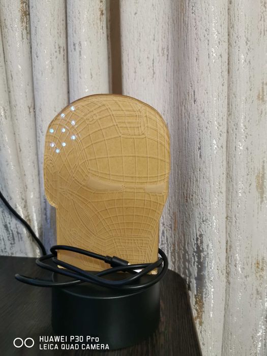 Интерьер для дома. Подсветка