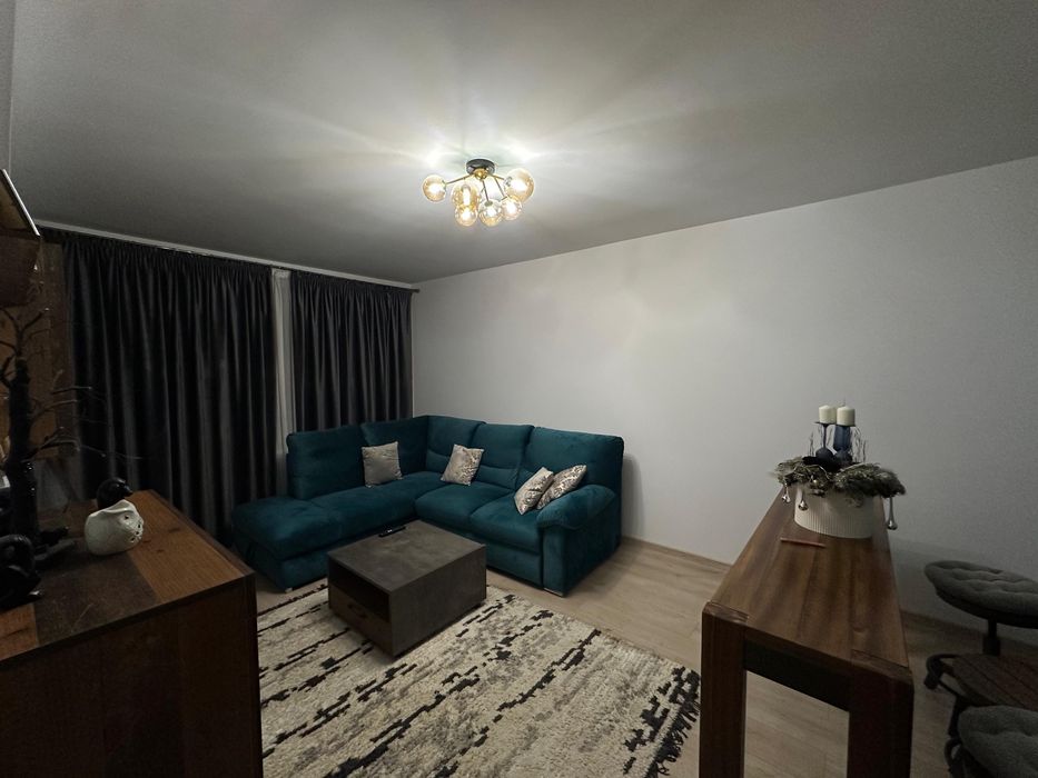 Apartament cu 3 camere 70mp, balcon, loc de parcare Rediu, Iasi
