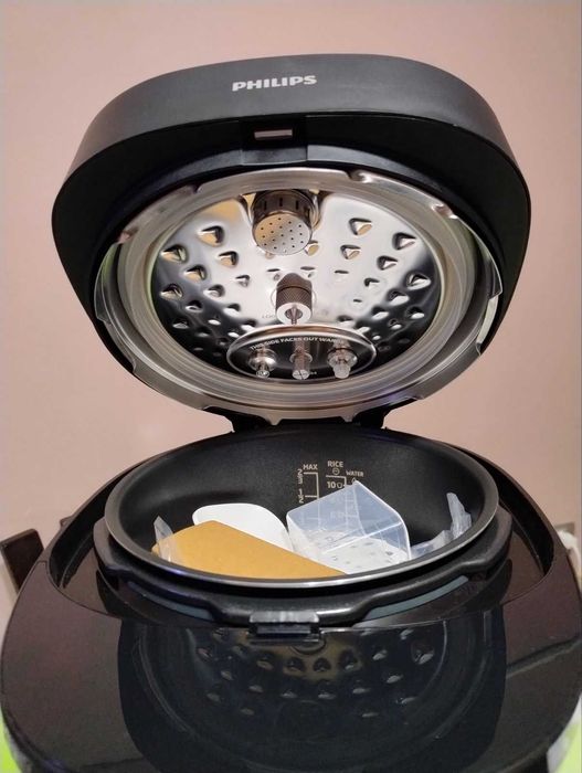 Мултикукър Philips, HD2151/40