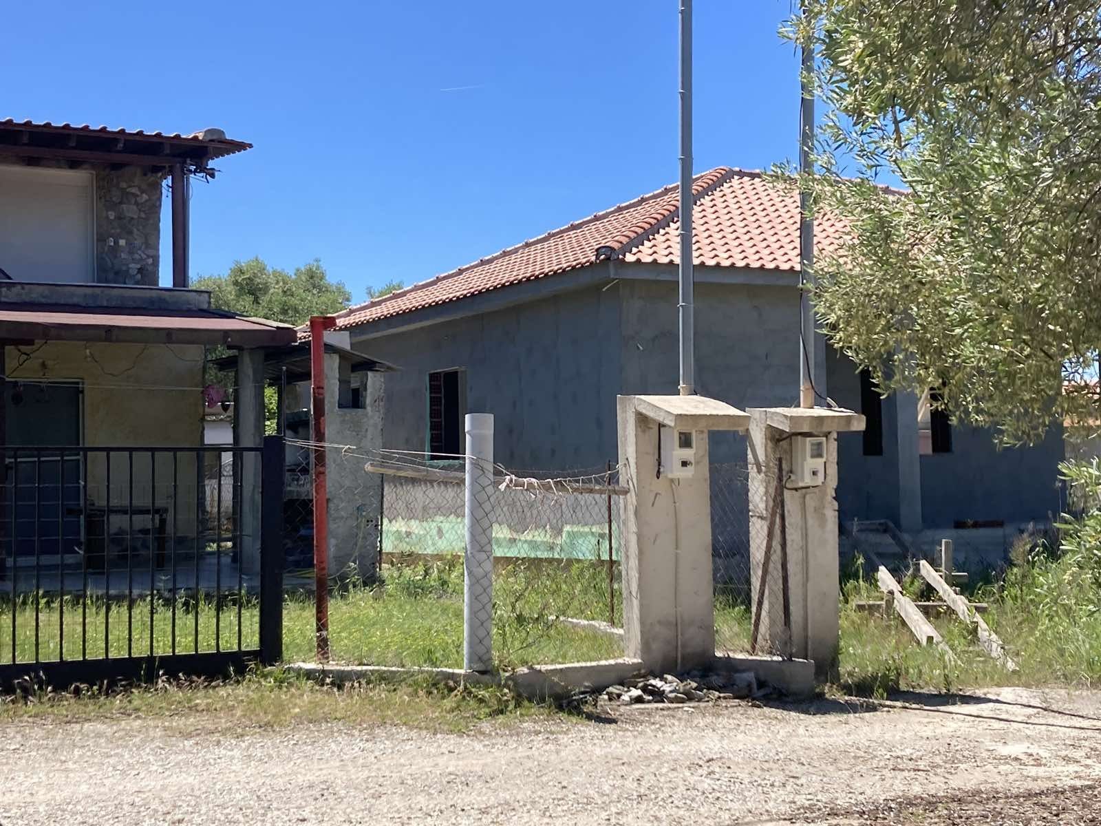 Парцел в Гърция - Халкидики - 280м2