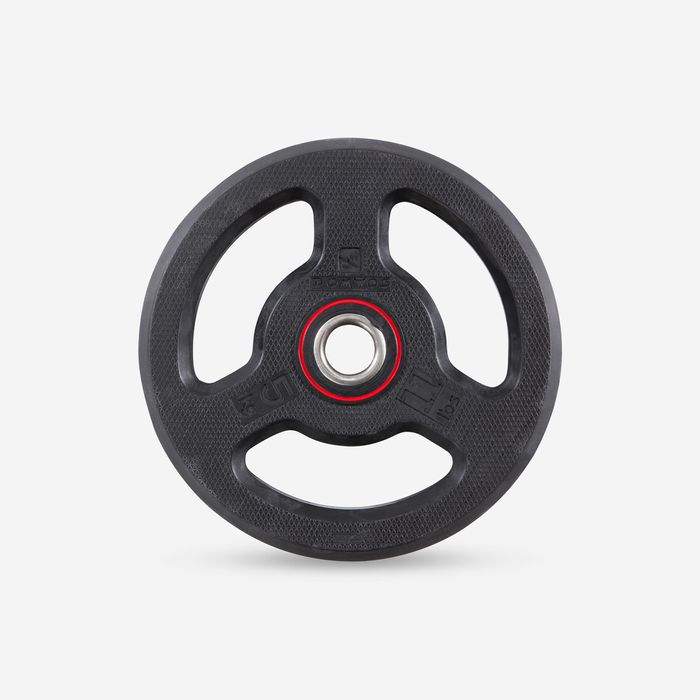 Set 20 kg pump Bodybuilding 1,30 m 28mm, - produs resigilat Decathlon