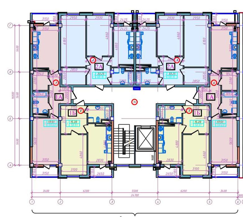 Квартира под ключ Рассрочка 20 месяцев!  ЖК New LIFE