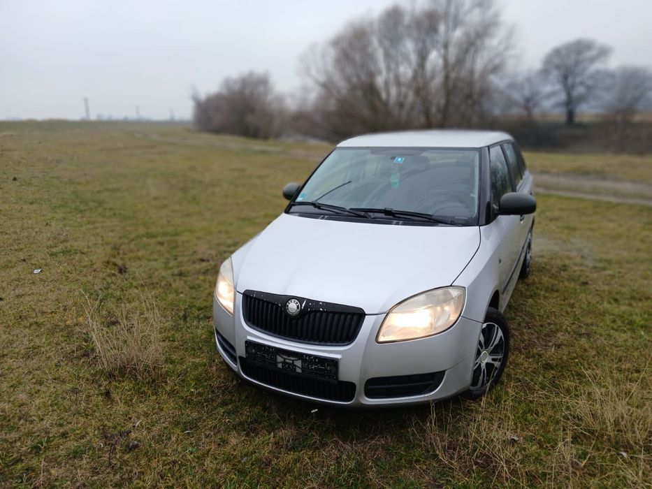 SKODA Fabia model 2011 1.4 TDI

Se ofera garanție contractuală 12 luni