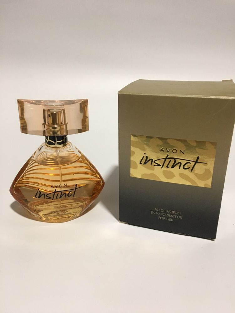 Parfum de damă / femeie INSTINCT for Her - Avon