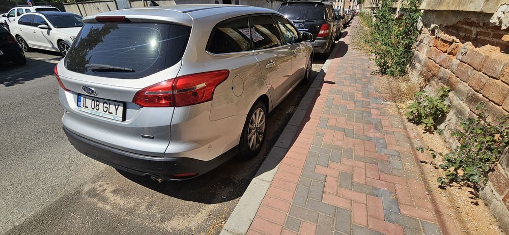 Ford Focus 1.5 Ecoboost