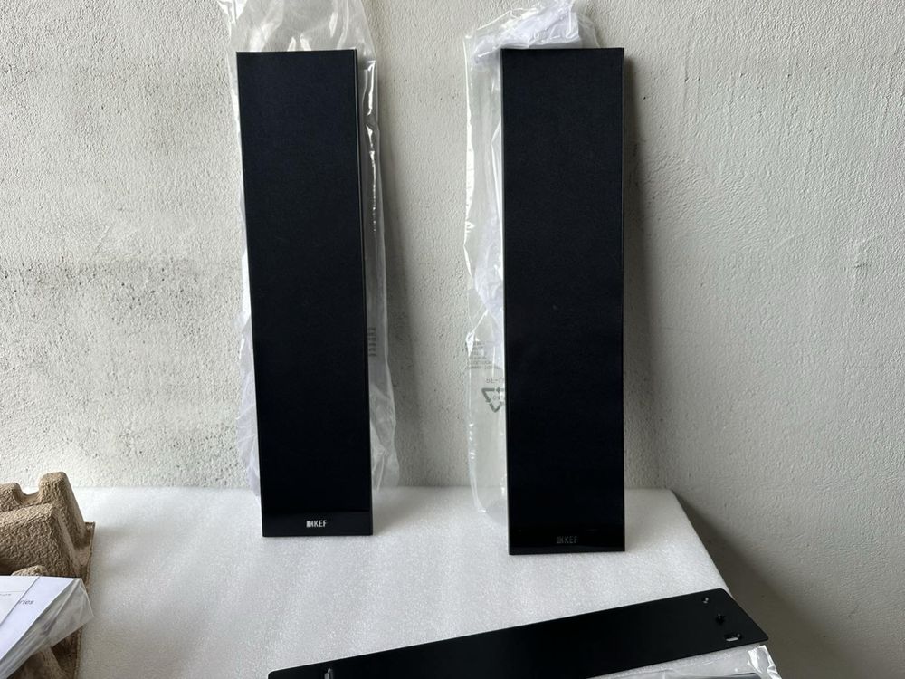 KEF T301 – сателитни колонки (комплект от 2 броя) – Чисто нови