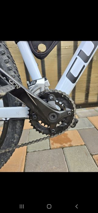 Vând bicicletă  CUBE SLX