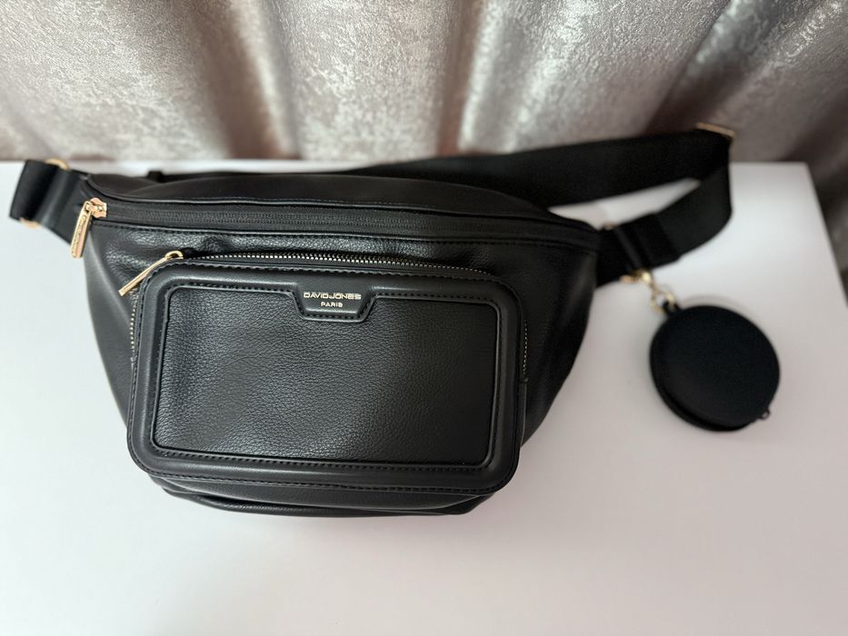 Чанта през кръста/рамо