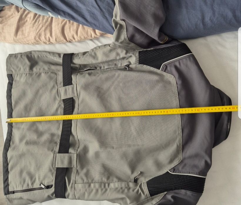 Greacă  BMW Motorrad Sanantiago XXXL 114, purtat odată