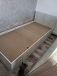 Se vinde pat 90/200