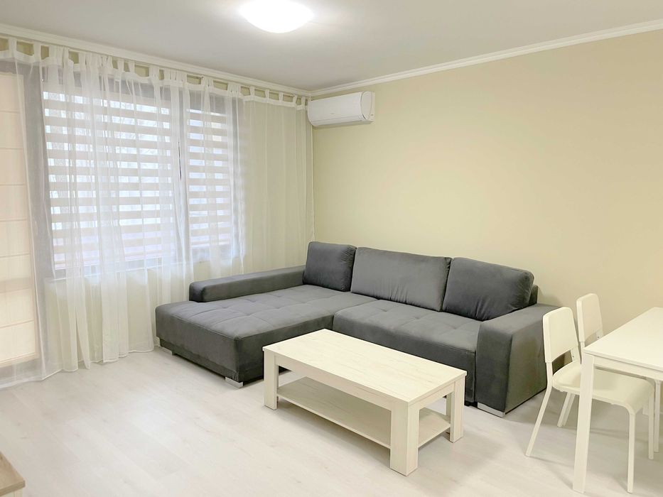 Дава се под наем Двустаен апартамент в Пловдив, Мараша - 60 кв.м за 459 € - Снимка #1