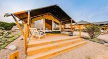 Cort Outstanding Types Safari tent Compact