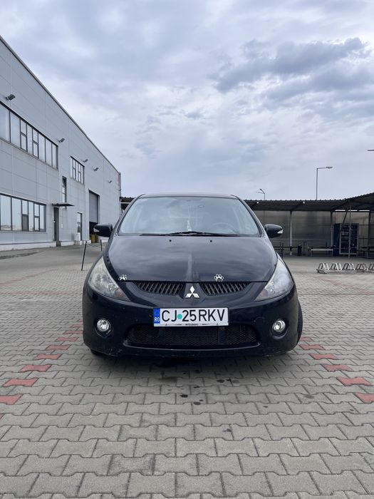 Mitsubishi Grandis