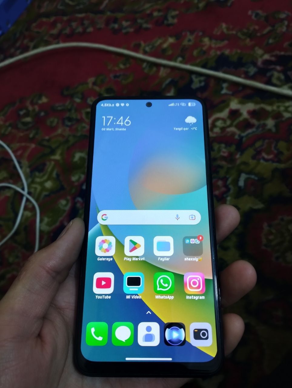 Redmi note 11s 16/128gb