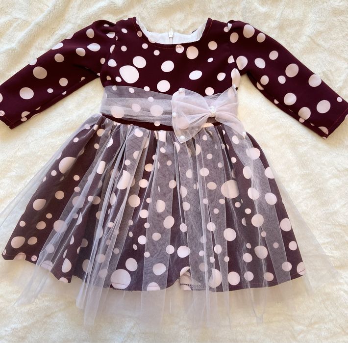 Детское платье ,