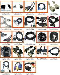 Шнуры,провода,кабеля,переходники