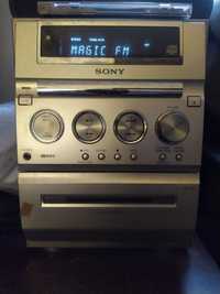Minisistem Audio Sony Model CMT-GP 7