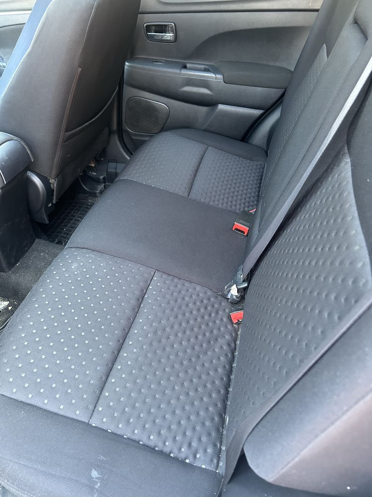 Mitsubishi ASX 4x4 2011 euro 5