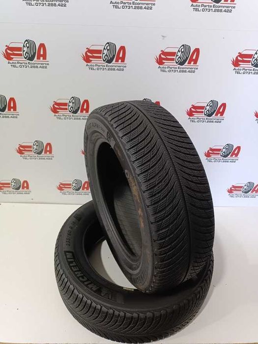 Anvelope 235/60/R18 107H MICHELIN IARNA CP-N20681
