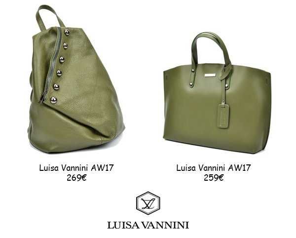 Дамска чанта LUISA VANNINI