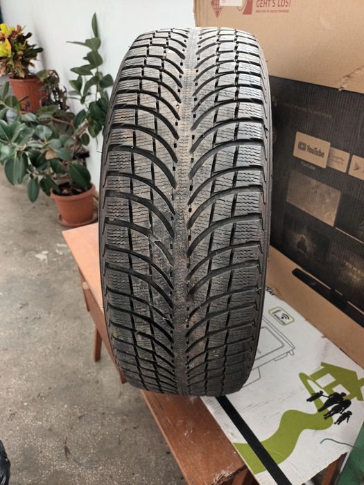 Anvelope de iarna 235 65 17 MS Michelin