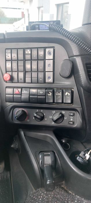 Iveco TRAKKER 6X4 2015 EURO 6/ E500
