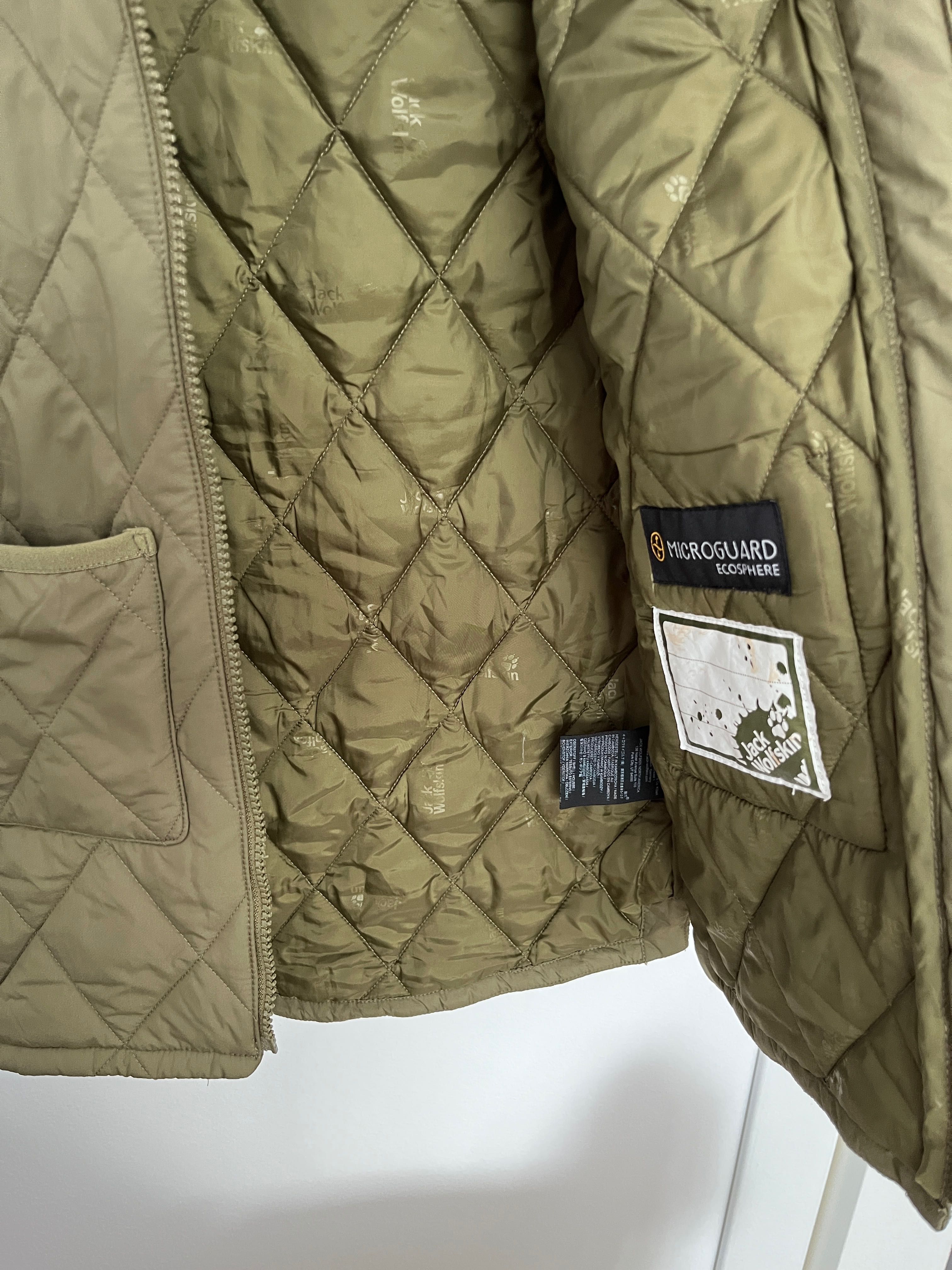 Javk Wolfskin детско яке 42лв