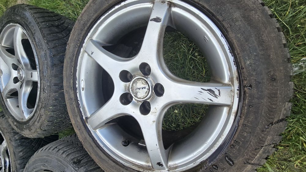 Алуминиеви джанти