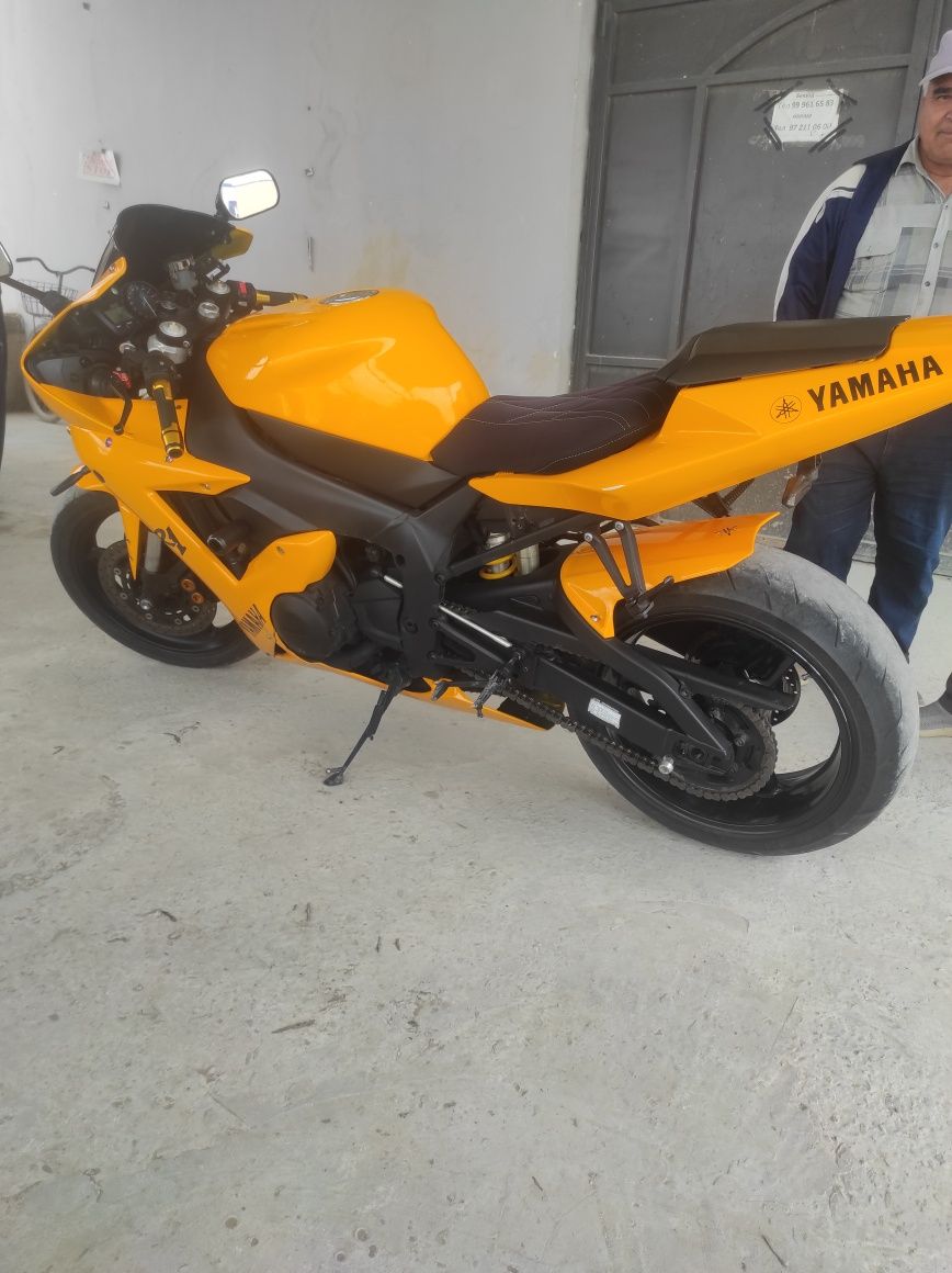 Yamaha R1 продается