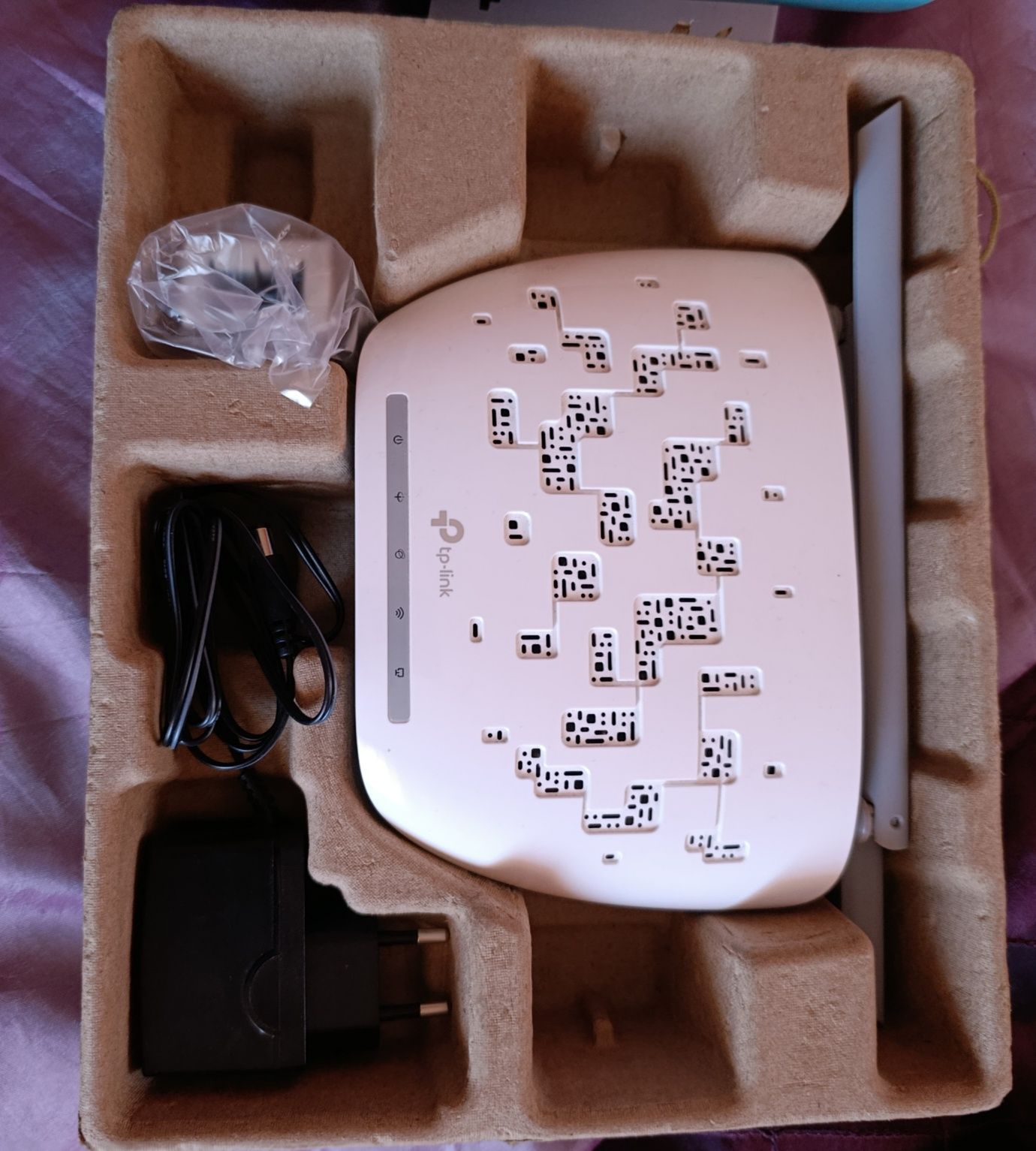 Wi-Fi роутер TP-LINK TD-W8961N