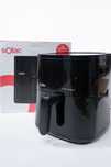 Чисто нов AIRFRYER SOLAC LEVITER 5литра 1400вата