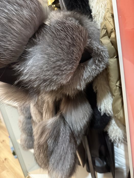 Blana naturala model V