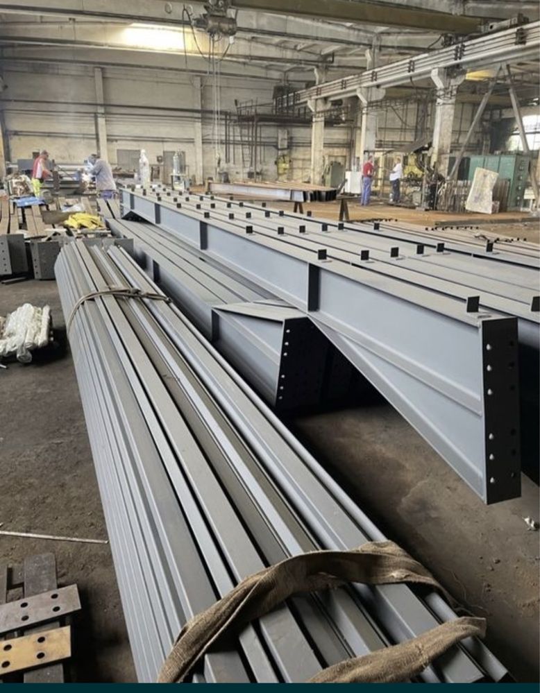 Hale metalice, structuri agricole, depozite,saivane, service, itp etc
