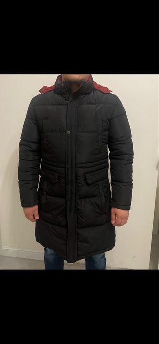 Продается зимняя куртка мужская