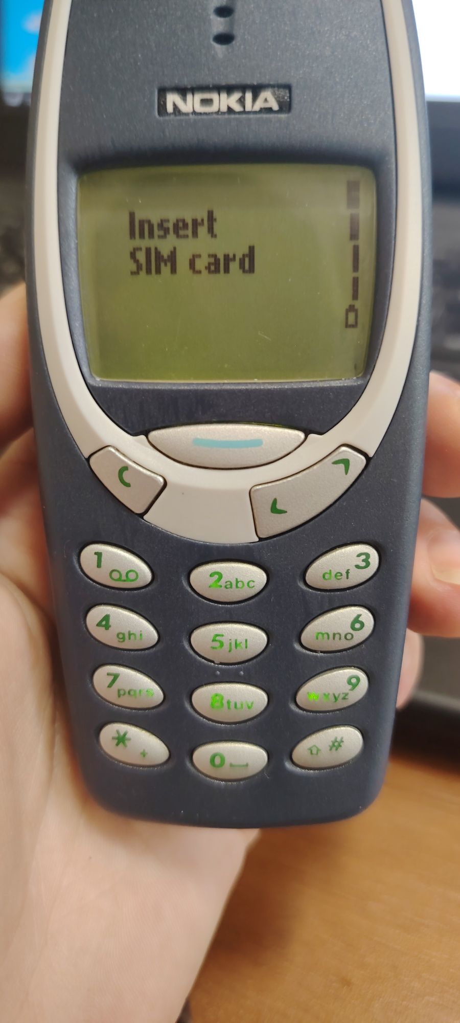 Легендарната NOKIA 3310