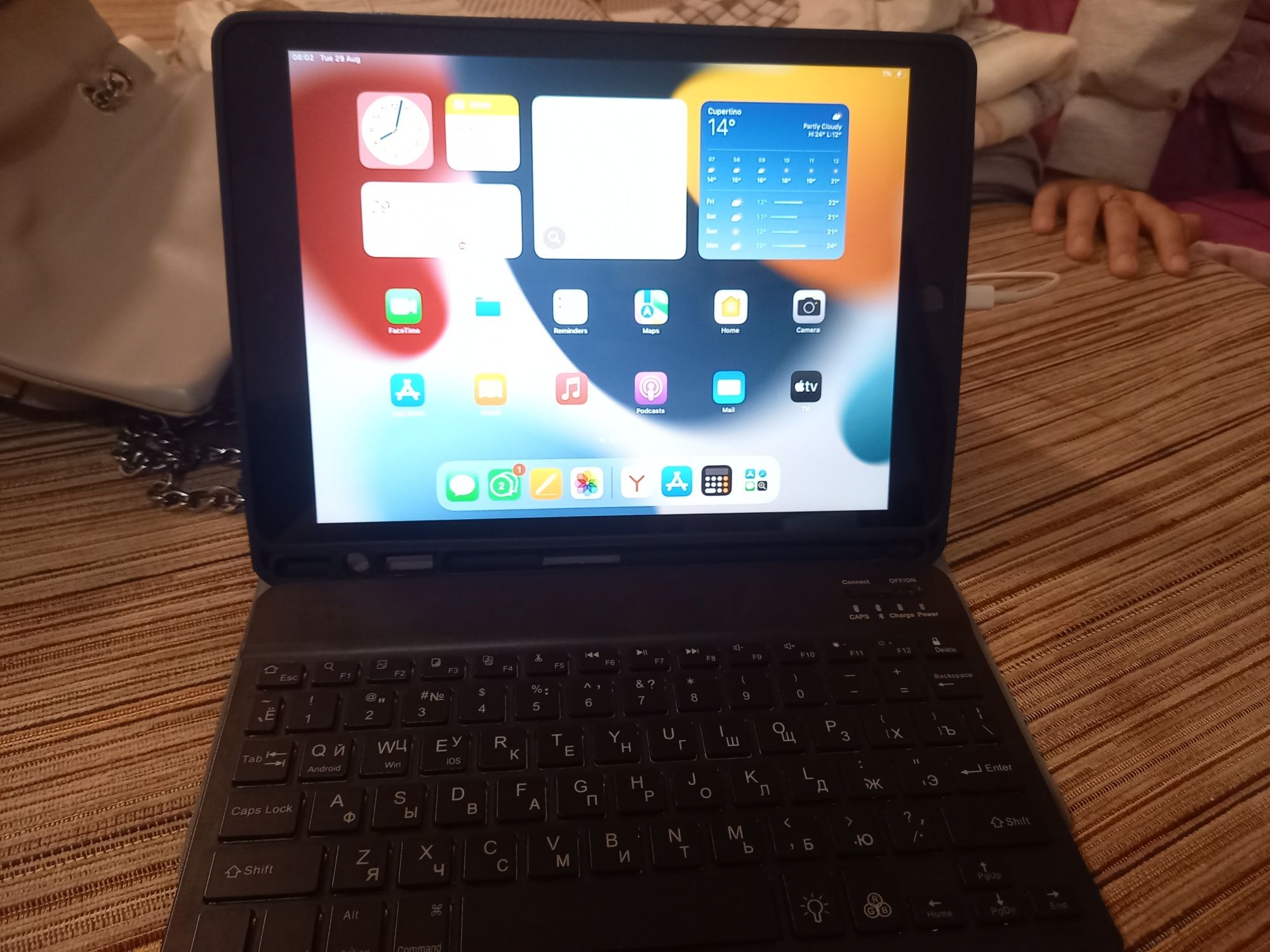 IPad ( 9th Generation) wi-fi