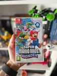 Super mario bros wonder joc nintendo switch