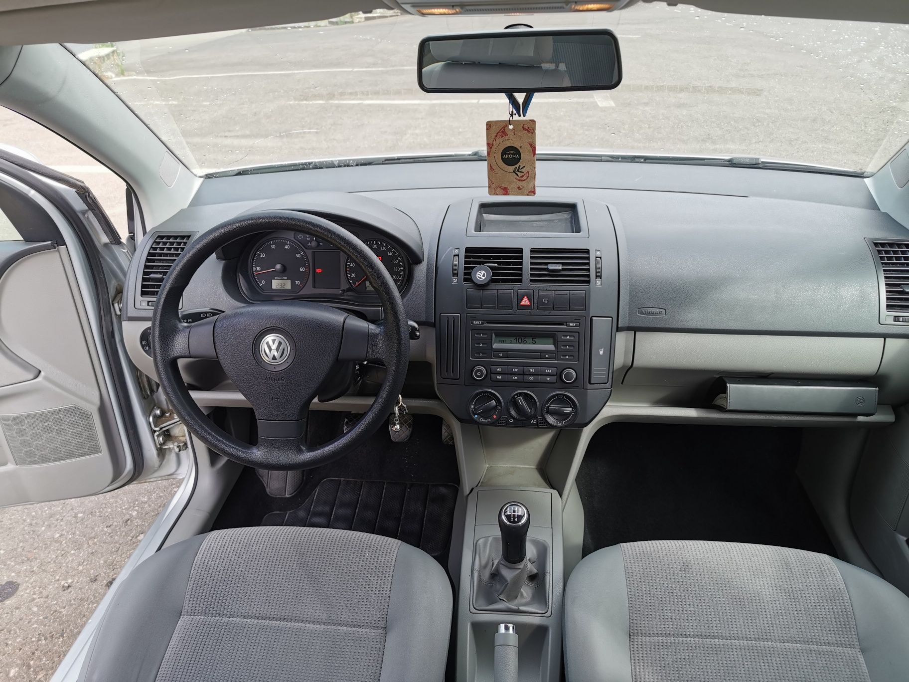 Volkswagen Polo 2008